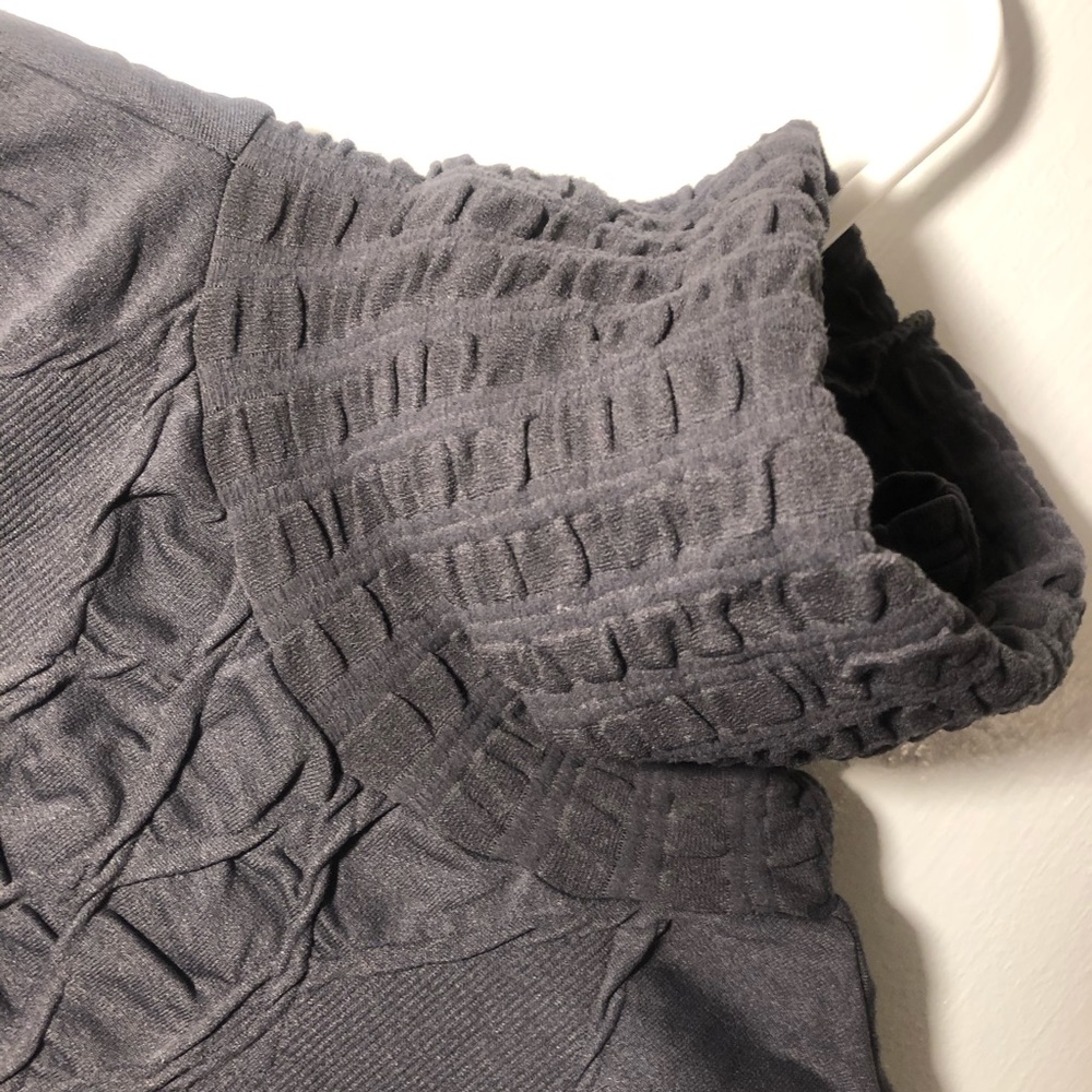 Charcoal Gray Turtleneck